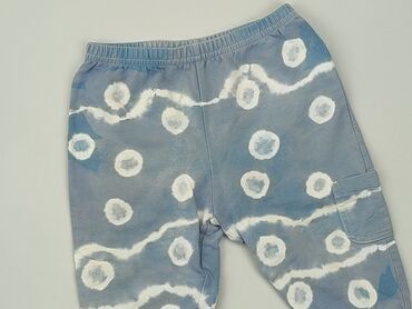gotowe zestawy zestawy ubrań: Sweatpants, 6-9 months, condition - Satisfying