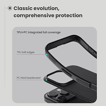 Maske i futrole za telefone: Futrola NILLKIN Super Frost Pro Magnetic za iPhone 16 Pro Max (6.9) — 9