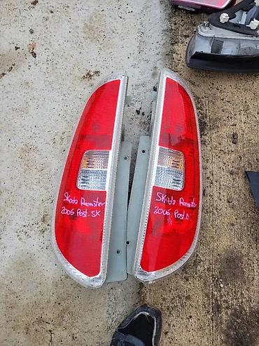 pezo 1: DESNI STOP SKODA ROAMSTER | Desni stop skoda roamster — 1