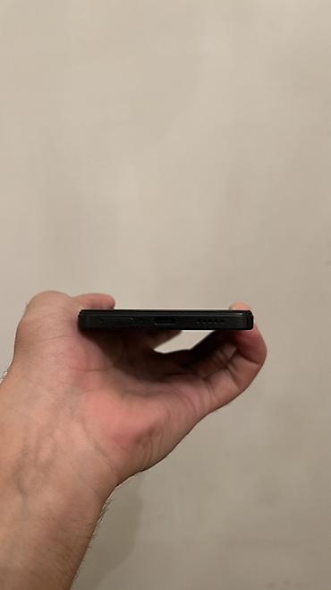 usb wife adapter: Poco X5 Pro 5G, 256 GB, rəng - Qara, Sensor, Barmaq izi, Face ID — 3