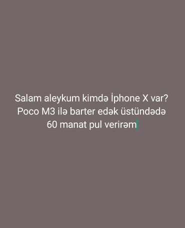 Apple iPhone: IPhone X, 64 GB, Face ID