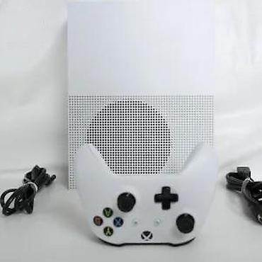 Xbox One: XBOX One S konzola u perfektnom radnom i fizičkom stanju (slike u — 27