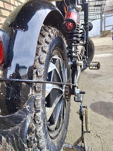 Электровелосипеды: Электровелосипед — 8