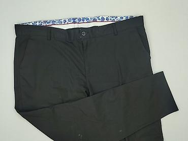 sukienki emamoda: Dr.Denim Plus, Spodnie garniturowe męskie, rozmiar 2XL — 1