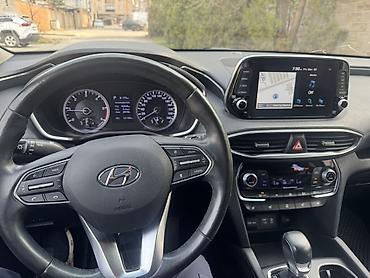 Hyundai: Hyundai Santa Fe: 2019 г., Кроссовер — 11
