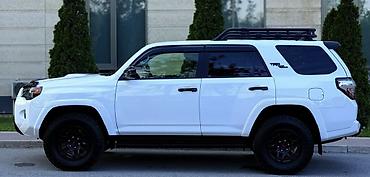 4 рунер: Сдаю Toyota 4Runner, Посуточно, Без водителя, | Водительские права, От 18 лет, Залог — 6