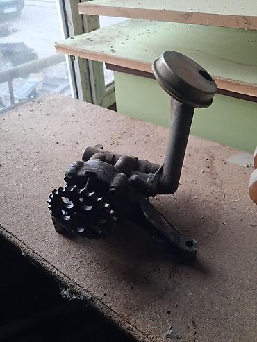 Другие автозапчасти: Продаю запчасти на бмв е34 Блок 2.5 заряженный Генератор Крышка — 8