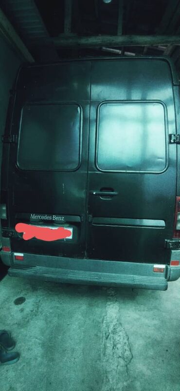 спринтер пассажирский продажа: Mercedes-Benz Sprinter: 2004 г., 2.2 л, Механика, Дизель, Бус