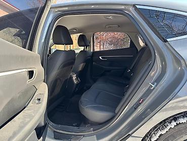 Hyundai: Hyundai Sonata: 2021 г., 2 л, Автомат, Бензин, Седан — 10