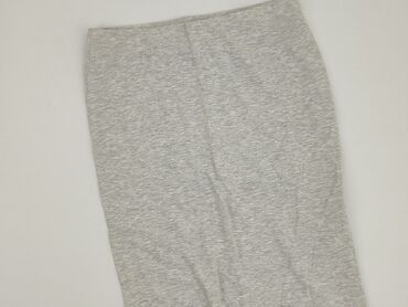 spódnice jeansowe z przetarciami czarne: S (EU 36), condition - Good