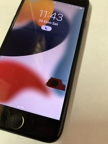 poco f7 irsad: IPhone 7, 32 GB, Qara, Barmaq izi — 6