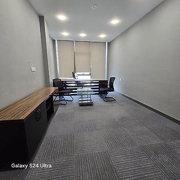 İcarəyə ofislər: Əhməd Rəcəbli küçəsində 550 m² geniş ofis icarəyə verilir Elanın — 2