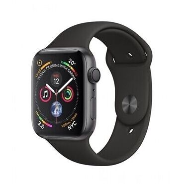 apple watch 4 44 купить: Зарядка, коробка всё будет. Отличное состояние. Не ношу часы. 3 серия