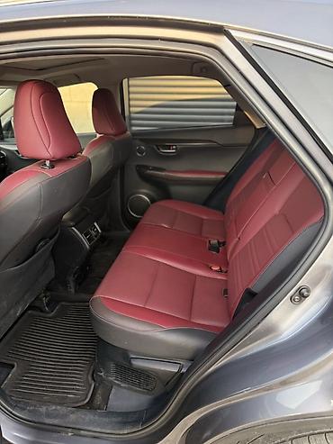 капот на нексия 2: Lexus NX: 2019 г., 2 л, Автомат, Бензин, Кроссовер — 6