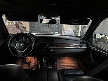 гур на бмв: BMW X5: 2007 г., 4.8 л, Автомат, Бензин, Кроссовер — 9