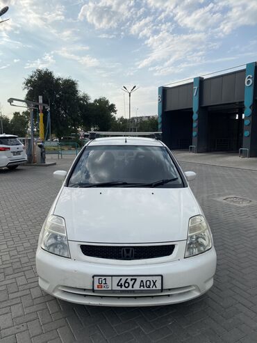 хонда жаз 2011: Honda Stream: 2002 г., 1.7 л, Автомат, Бензин, Вэн/Минивэн