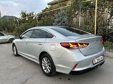 лабавой саната: Hyundai Sonata: 2020 г., 2 л, Автомат, Газ, Седан — 3