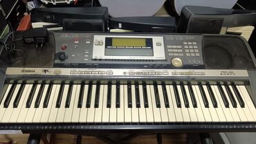 yamaha psr 2000: Sintezator, Yamaha