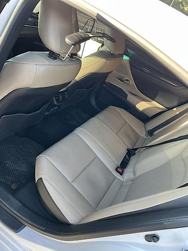 автомобиль лексус цена: Lexus ES: 2021 г., 2.5 л, Автомат, Гибрид, Седан — 8