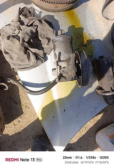 Детали салона: Автозапчасти с разборки: элементы салона, стекла и узлы впуска. 124 — 9