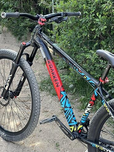 BMX велосипеды: BMX велосипед, Рама L (172 - 185 см), Б/у — 3