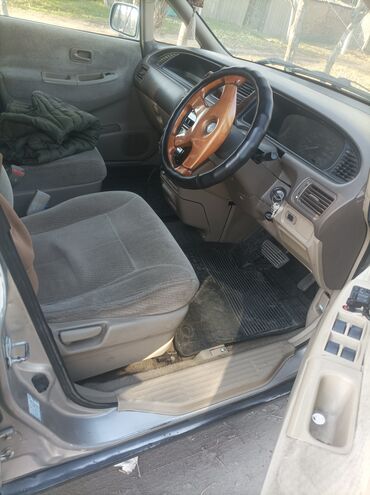 Honda: Honda Shuttle: 1996 г., Универсал — 4