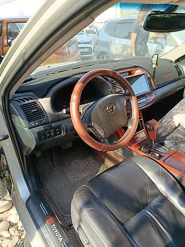 рынок авто бишкек: Toyota Camry: 2005 г., 2.4 л, Автомат, Бензин, Седан — 6
