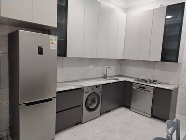 Uzunmüddətli kirayə mənzillər: Nərimanov Rayonu Nərimanov Metrosu Əşrəf Əliyev küçəsi 3 otaq — 12