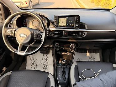 byd bot 384: Kia Morning: 2018 г., 1 л, Автомат, Бензин, Лифтбек — 6