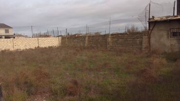 Torpaq sahələrinin satışı: 6 sot, Tikinti, Makler, Kupça (Çıxarış), Texniki pasport — 6