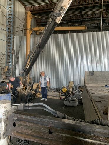 Услуги манипулятора: Кран кант длина стрелы: 7.2 метра грузоп. стрелы: 2.8 тонны борт: 6 — 19