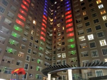 продается квартира: 8-ой микрорайон, 2 комнаты, Новостройка, м. Гянджлик, 70 м²