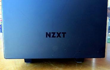 Ostali kompjuterski delovi: NZXT S340 Elite Black 4x NZXT Funs 2x140 + 2x120mm + HDMI NZXT S340 — 6