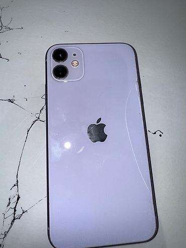 Apple iPhone: IPhone 11, 64 GB, Deep Purple, Face ID — 1