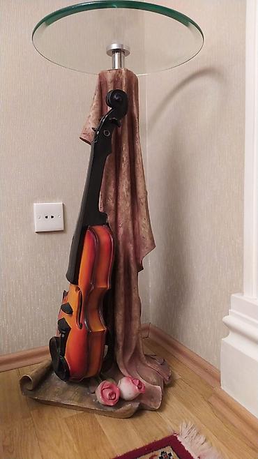 kontakt home masa: Yeni, Açılmayan, Şüşə, Künc masa — 5