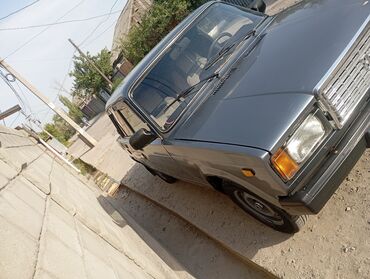 авто с российскими номерами: ВАЗ (ЛАДА) 2107: 2010 г., Механика, Бензин, Седан