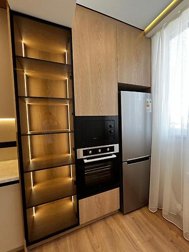 Продажа квартир: 2 комнаты, 76 м², Мед Академия Элитка, 11 этаж, Дизайнерский ремонт — 8