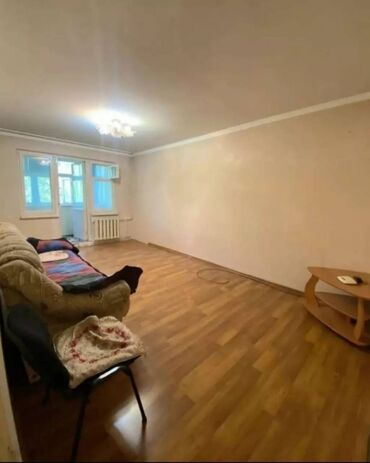 2 комнат квартира бишкек: 2 комнаты, 43 м², 104 серия