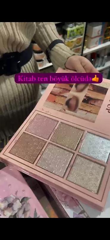 e8 kit: Kitab ten Böyük ölçüdə😍 Rumiyana Haylayter Dodaq boyası Qaş teni Bu — 4