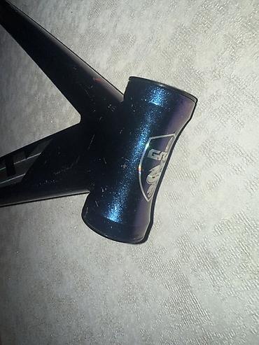 Велозапчасти: Рама Gray Rain Растовка М53 Система Gray Звезда 49 т Gray Шатуны Gray — 7