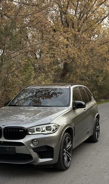 BMW: BMW X5 M: 2017 г., 4.4 л, Автомат, Бензин, Кроссовер — 3