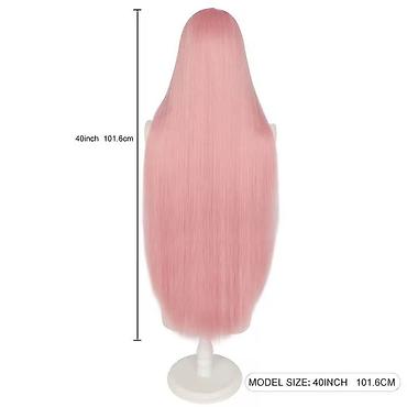 Perike i klipse: 04. Dužina 100cm
Cena:4100din — 3