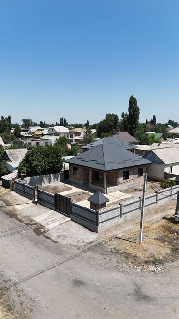 дом в красном речке: Үй, 100 кв. м, 3 бөлмө, Менчик ээси, Евро оңдоо