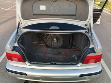 BMW: BMW 5 series: 1999 г., 2.5 л, Типтроник, Бензин, Седан — 8