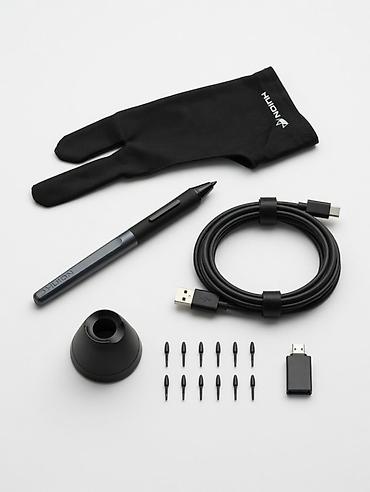 wacom inctuos: Графический планшет Huion Inspiroy H1161 — Creative Pen Tablet — это — 6