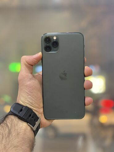 Apple iPhone: IPhone 11 Pro, 64 GB