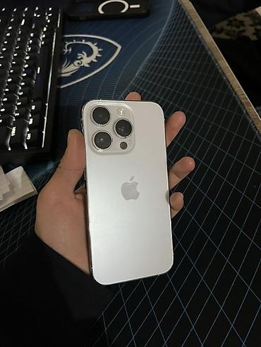 Apple iPhone: IPhone 14 Pro, Серебристый — 2