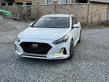 Hyundai Sonata: 2020 г., 2 л, Автомат, Газ, Седан at lalafo.kg Hyundai Sonata: 2020 г., 2 л, Автомат, Газ, Седан