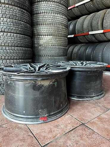 bbs lm: Два оригинальных легкосплавных диска BMW. Характеристики: - Диаметр — 2