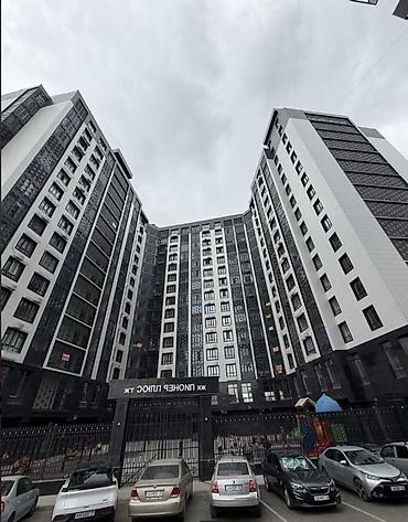 2 комнаты, 89 м², ЖД вокзал Элитка, 12 этаж, ПСО (под самоотделку)